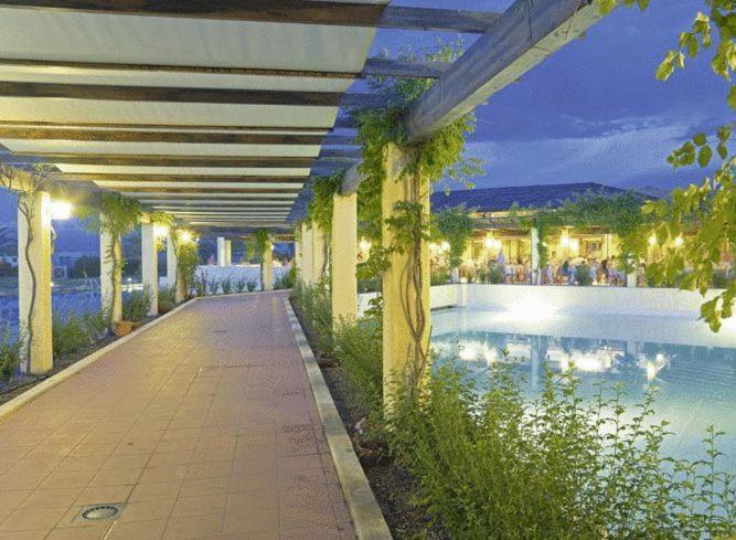Argonauti Greenblu Resort Марина-ді-Пістіччі Екстер'єр фото