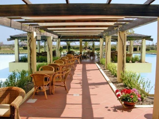 Argonauti Greenblu Resort Марина-ді-Пістіччі Екстер'єр фото