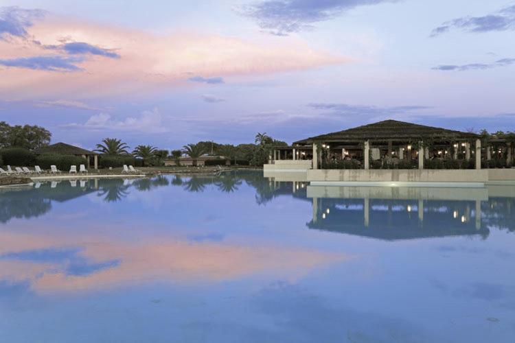 Argonauti Greenblu Resort Марина-ді-Пістіччі Екстер'єр фото