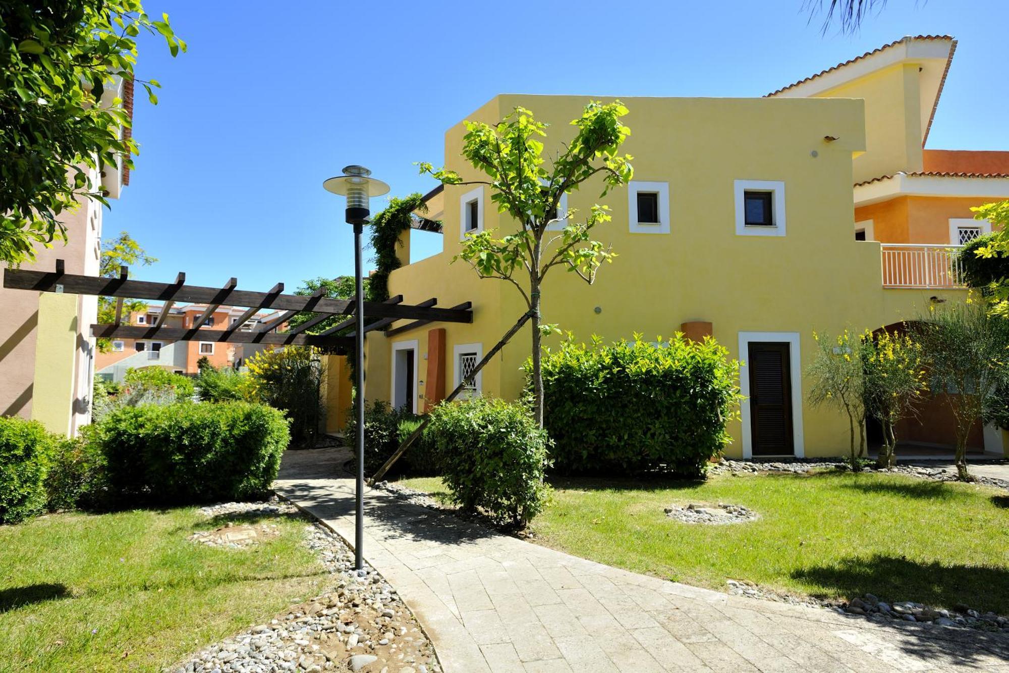 Argonauti Greenblu Resort Марина-ді-Пістіччі Екстер'єр фото