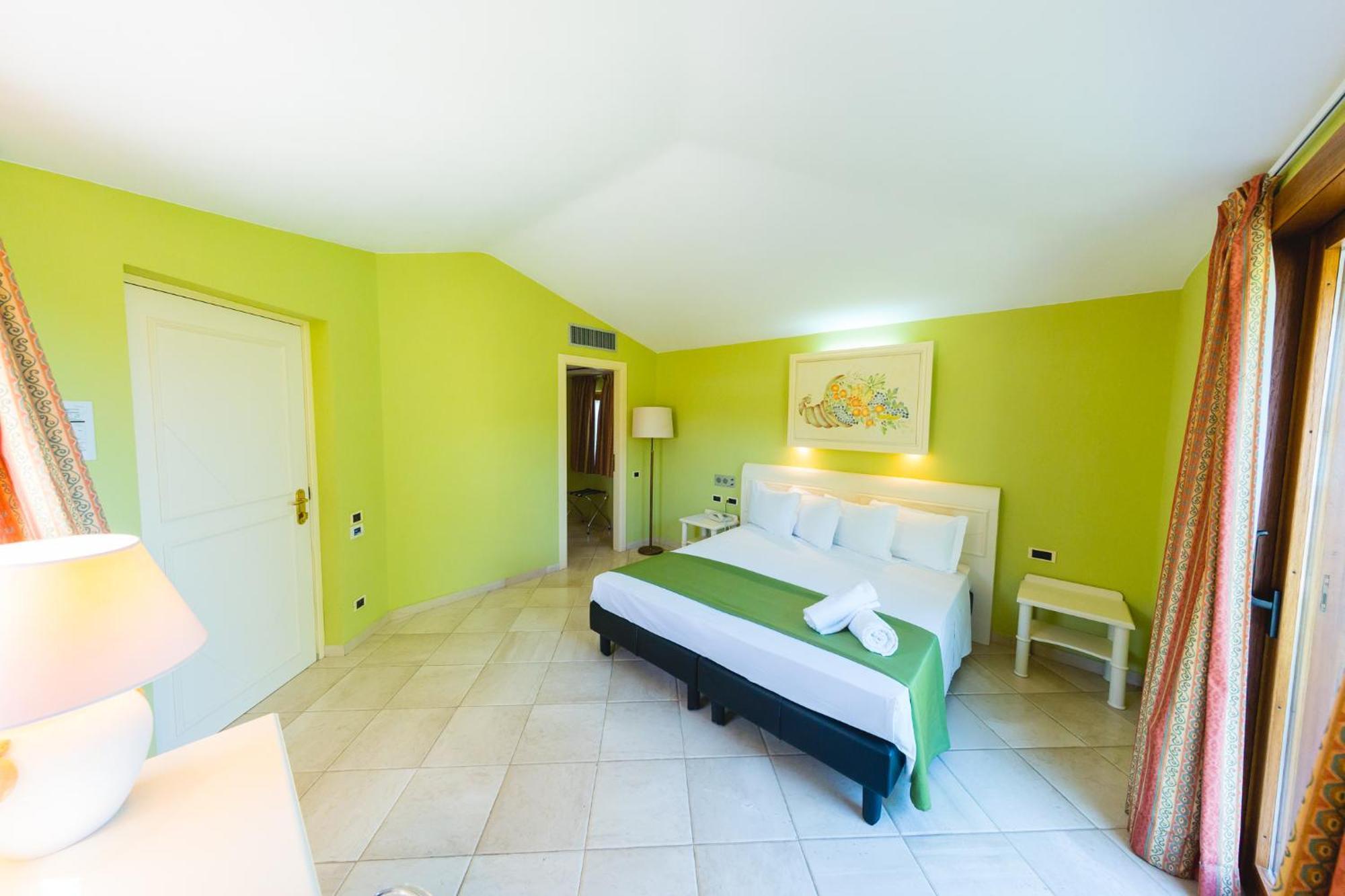 Argonauti Greenblu Resort Марина-ді-Пістіччі Екстер'єр фото
