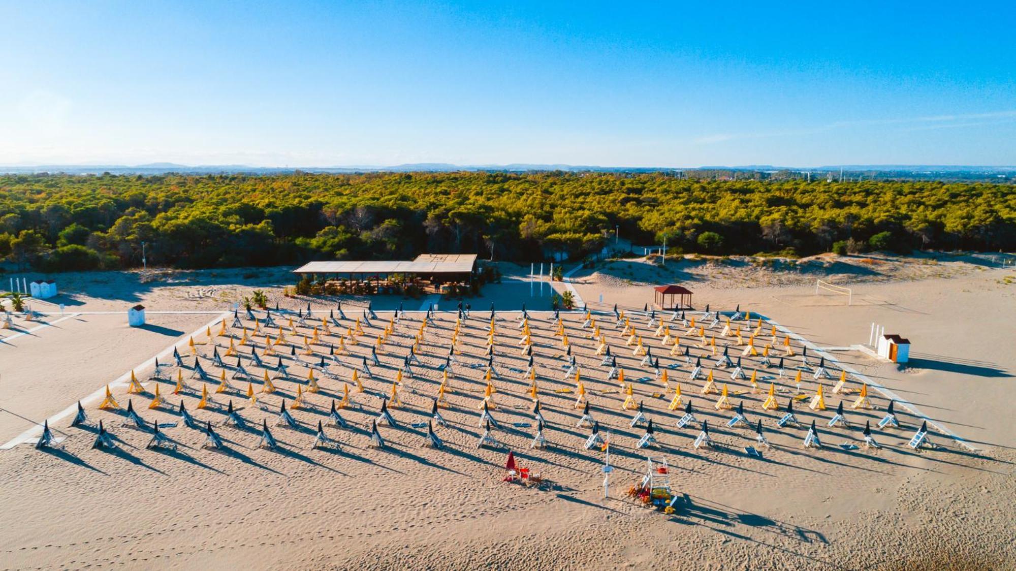 Argonauti Greenblu Resort Марина-ді-Пістіччі Екстер'єр фото