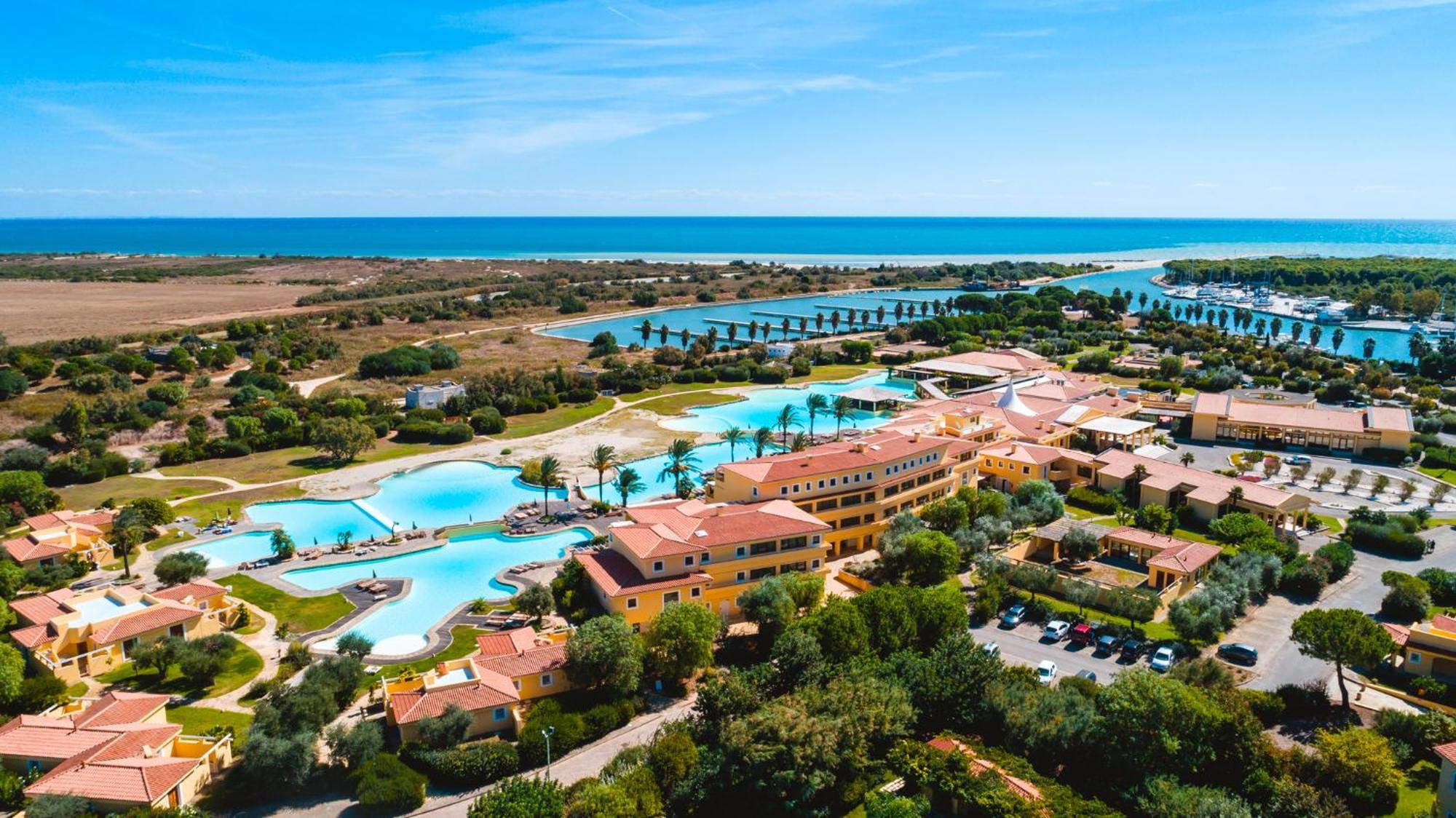 Argonauti Greenblu Resort Марина-ді-Пістіччі Екстер'єр фото
