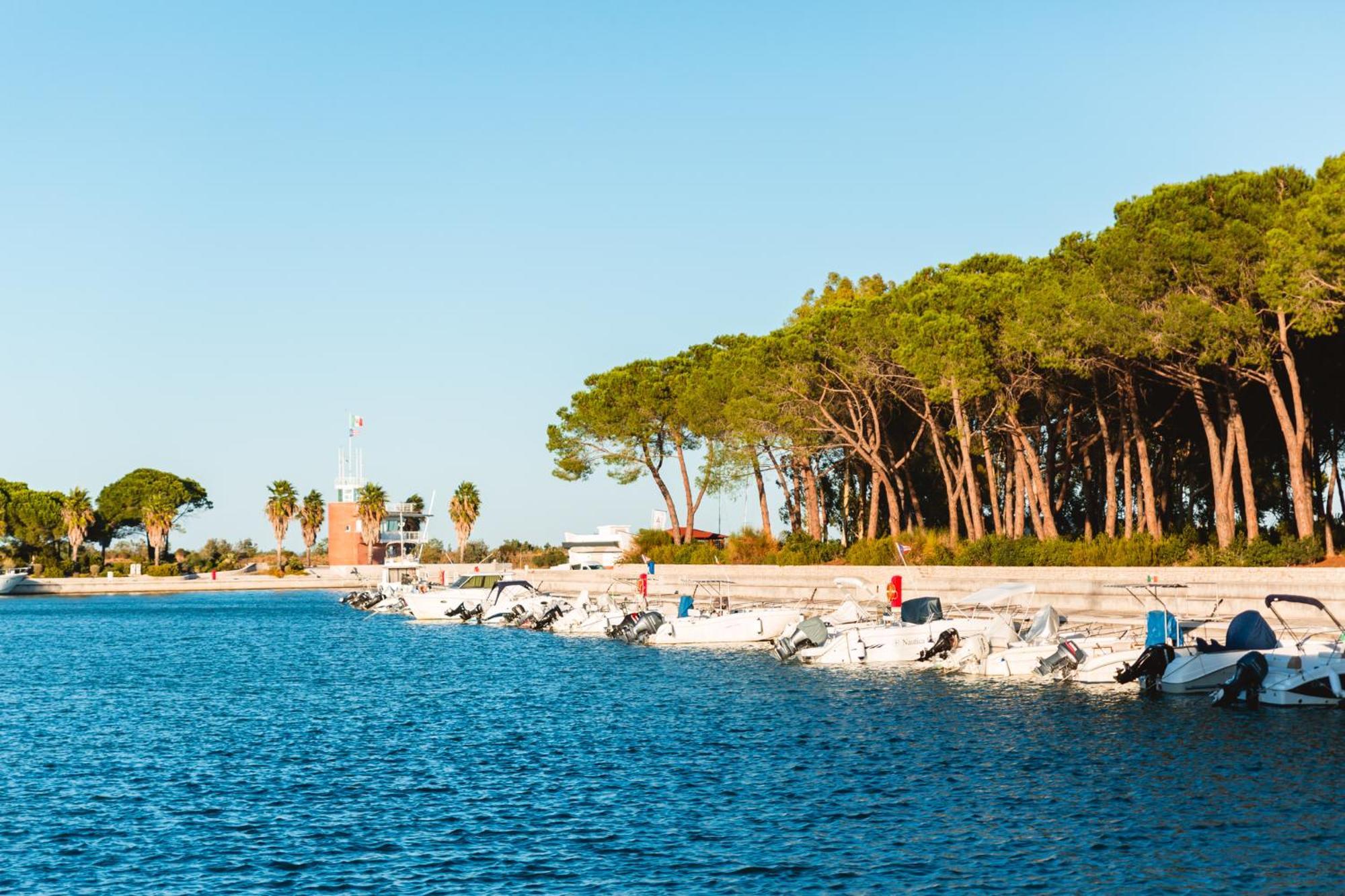 Argonauti Greenblu Resort Марина-ді-Пістіччі Екстер'єр фото